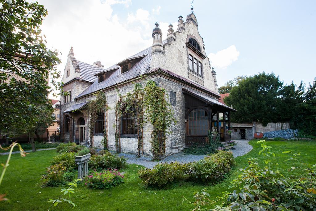 Vila Walter & Son Poděbrady Exterior foto
